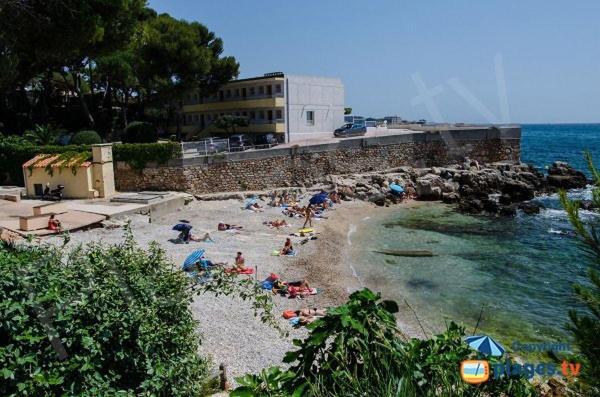 בנדול Superbe Appartement En Bord De Mer מראה חיצוני תמונה