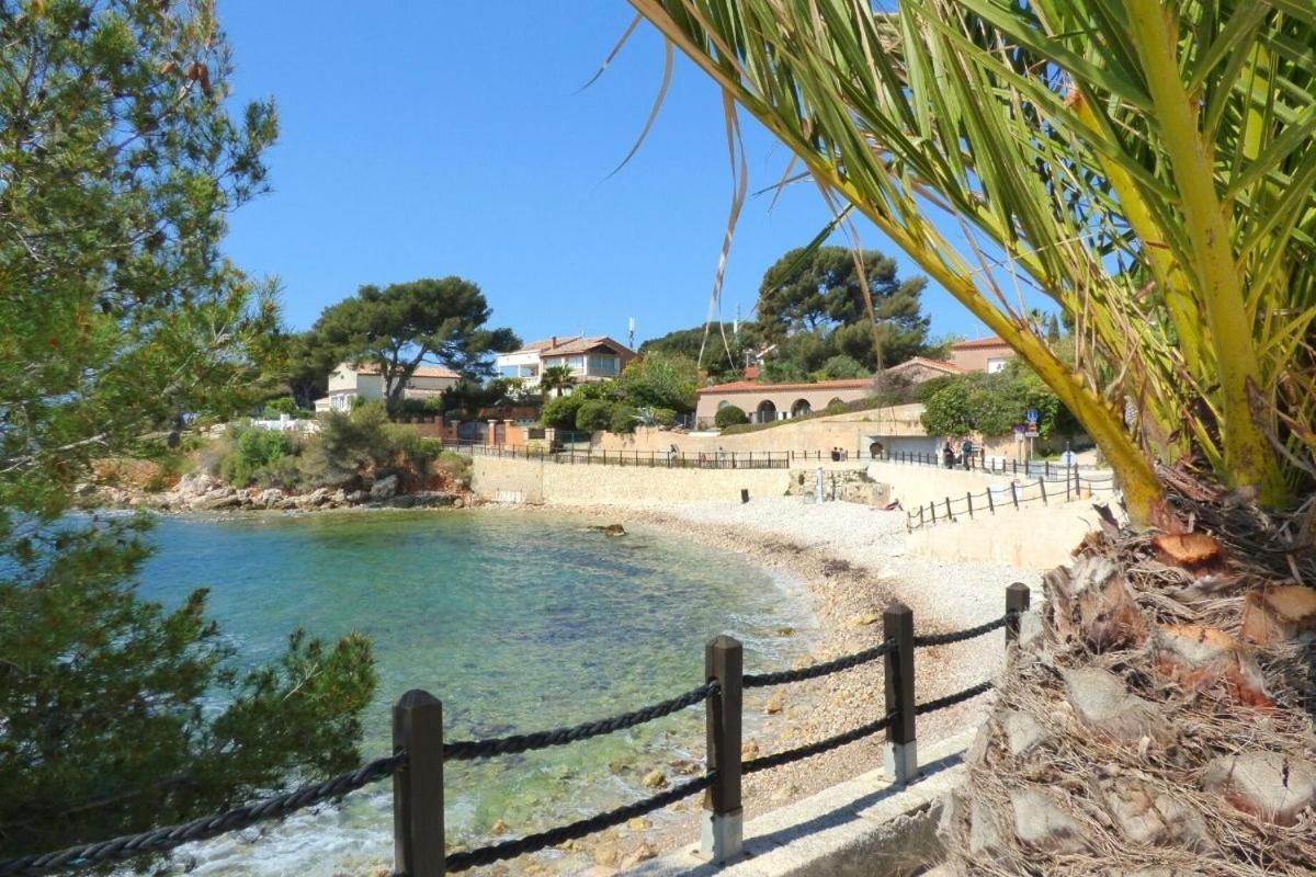 בנדול Superbe Appartement En Bord De Mer מראה חיצוני תמונה