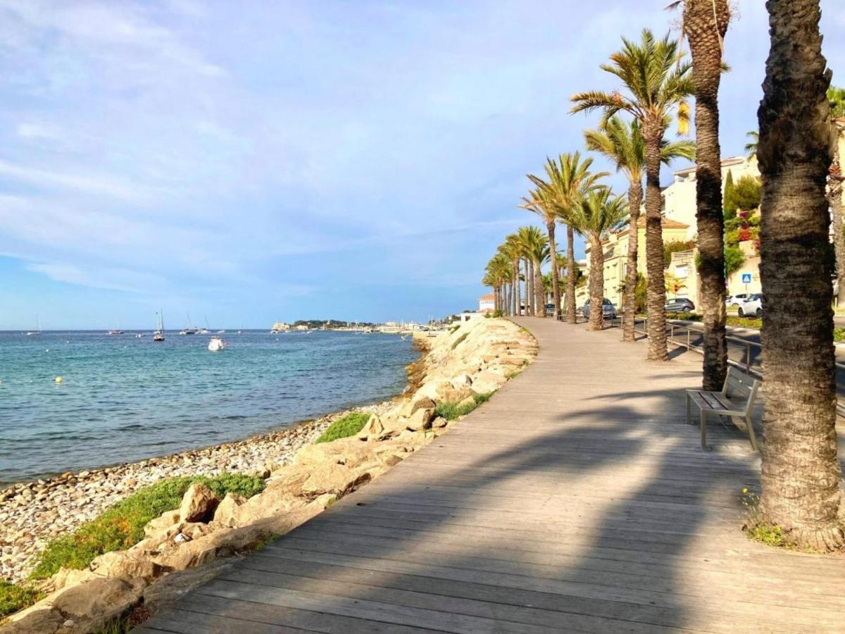בנדול Superbe Appartement En Bord De Mer מראה חיצוני תמונה